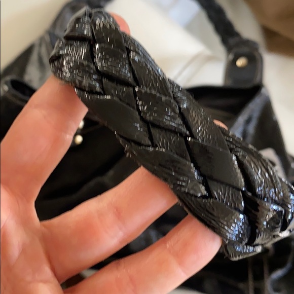 Gucci Pelham Patent Leather Purse - Picture 5 of 8